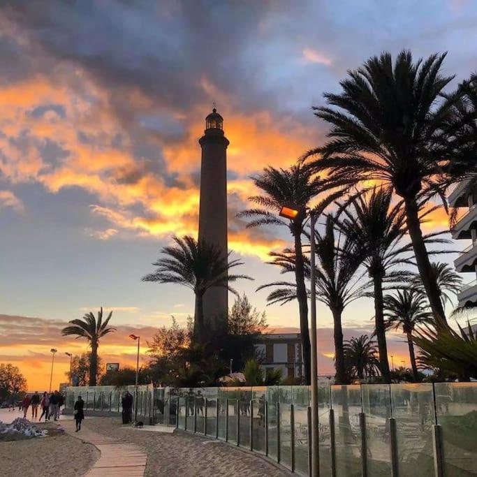 Apartamento Maravillosa Vivienda Junto Al Mar Las Palmas de Gran Canaria Exterior foto