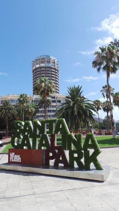 Apartamento Maravillosa Vivienda Junto Al Mar Las Palmas de Gran Canaria Exterior foto