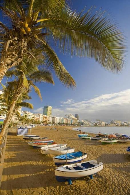 Apartamento Maravillosa Vivienda Junto Al Mar Las Palmas de Gran Canaria Exterior foto