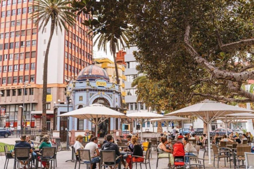 Apartamento Maravillosa Vivienda Junto Al Mar Las Palmas de Gran Canaria Exterior foto